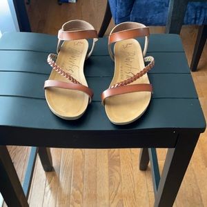Blowfish Sandal-Size9